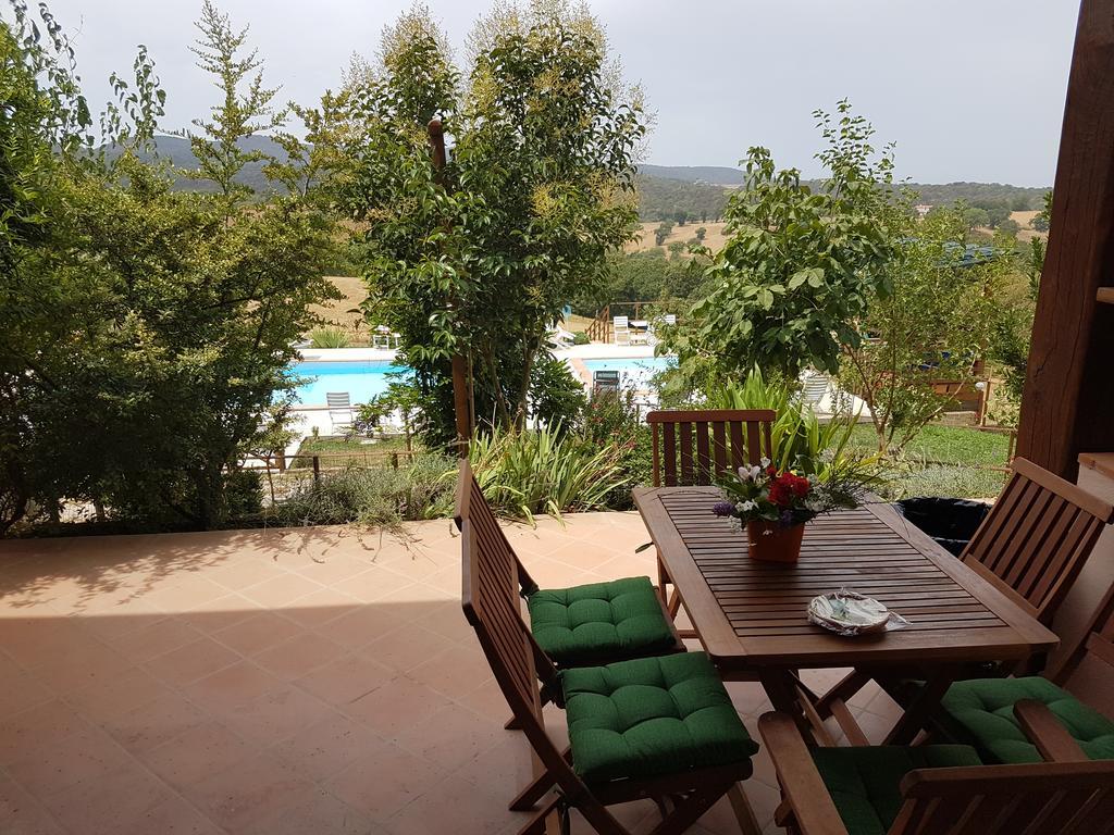 Agriturismo Collelungo Di Maremma Diaccialone Exterior photo